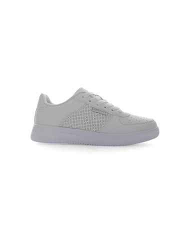 LUMBERJACK Finster Sneaker Bassa Donna - 102268557 Bianco
