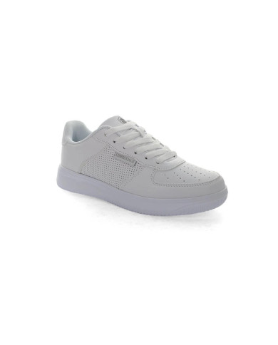 LUMBERJACK Finster Sneaker Bassa Donna - 102268557 Bianco
