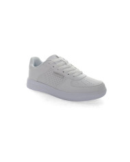 LUMBERJACK Finster Sneaker Bassa Donna - 102268557 Bianco
