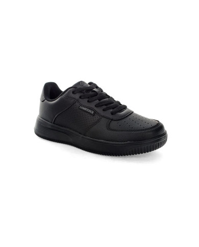 LUMBERJACK Finster Sneaker Bassa Donna - 102268557 nero
