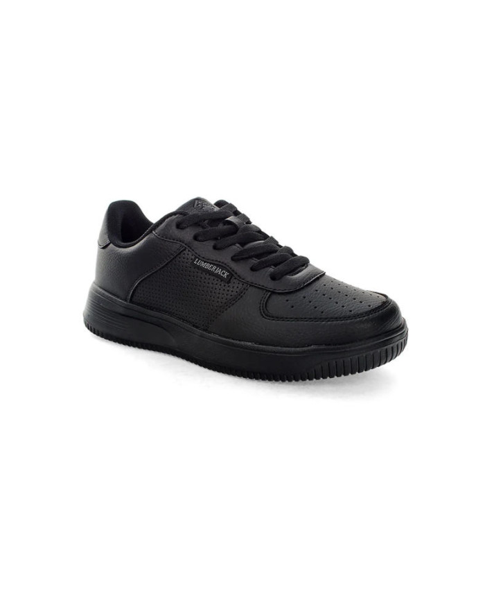 LUMBERJACK Finster Sneaker Bassa Donna - 102268557 nero
