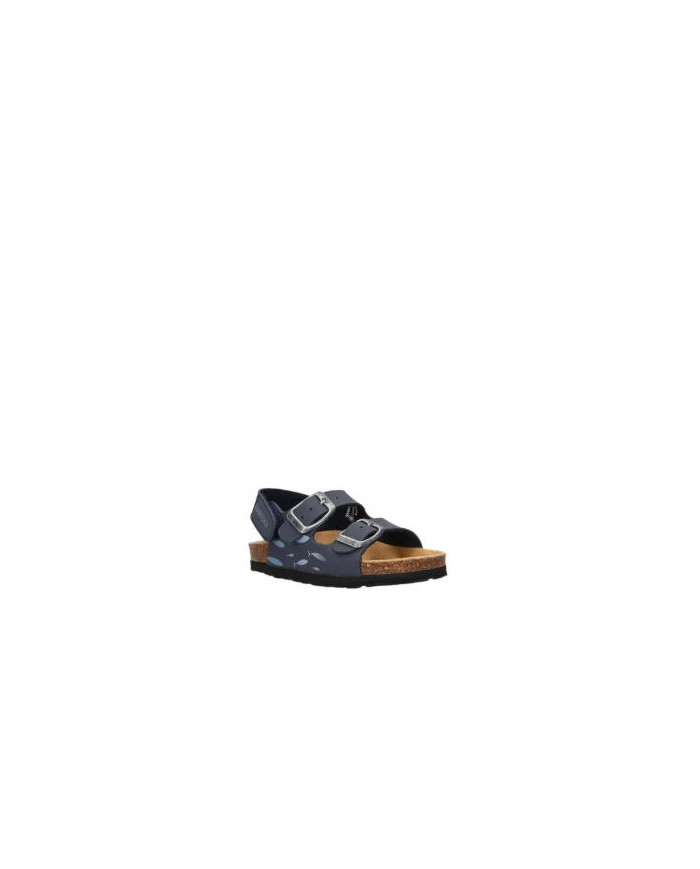 SANDALO BAMBINO - LUMBERJACK NAVY - 102268016
