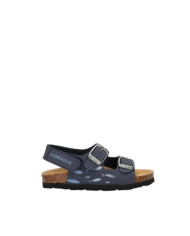 SANDALO BAMBINO - LUMBERJACK NAVY - 102268016
