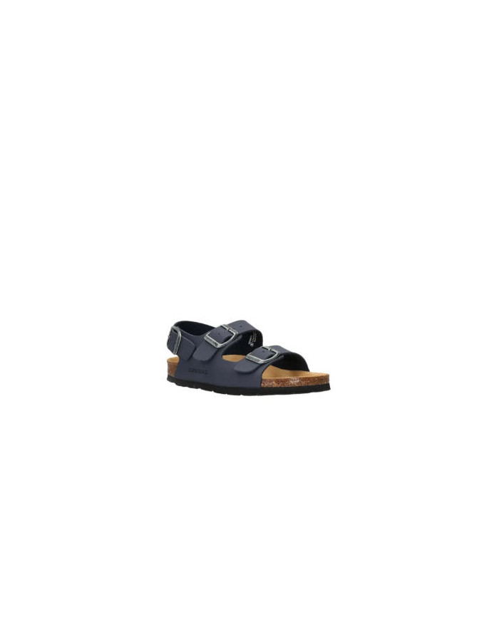 SANDALO RAGAZZO - LUMBERJACK NAVY - 102268018
