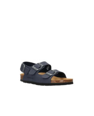 SANDALO RAGAZZO - LUMBERJACK NAVY - 102268018
