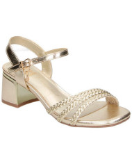 Sandali Xti dorati da donna 145439 
