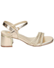 Sandali Xti dorati da donna 145439 
