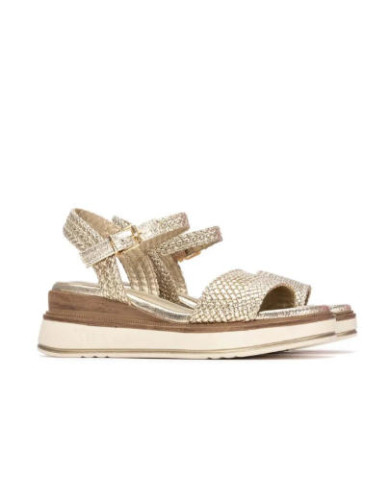 SANDALO BASSO DONNA - XTI ORO - 145251
