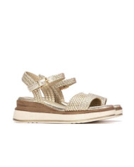 SANDALO BASSO DONNA - XTI ORO - 145251
