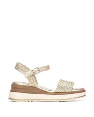 SANDALO BASSO DONNA - XTI ORO - 145251
