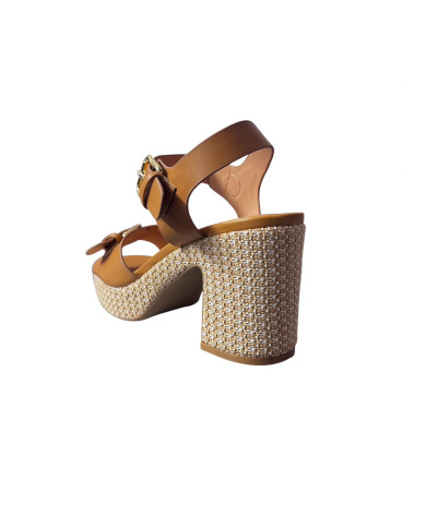 WCUBED SANDALI CON ZAPPA 50011
