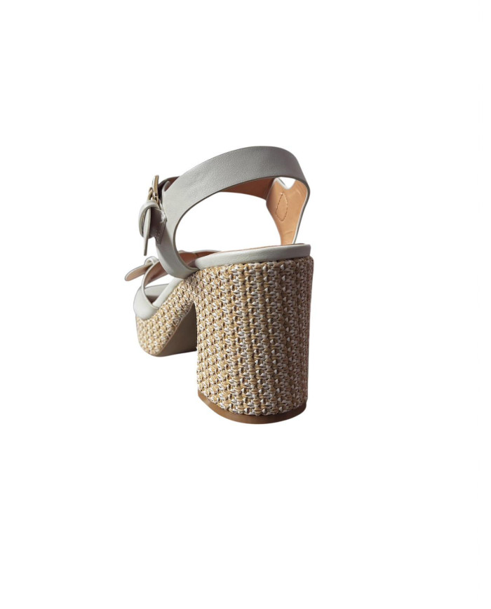 WCUBED SANDALI CON ZAPPA 50011
