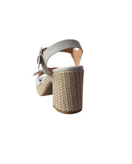 WCUBED SANDALI CON ZAPPA 50011
