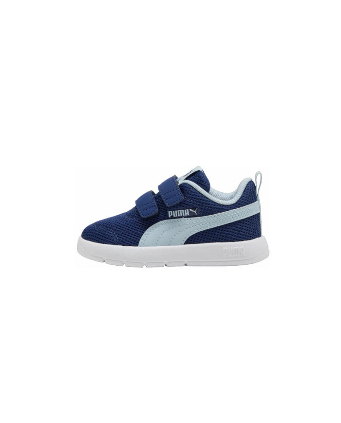 SCARPE DA BAMBINI PUMA COURTFLEX V3 MESH INF 398086 19
