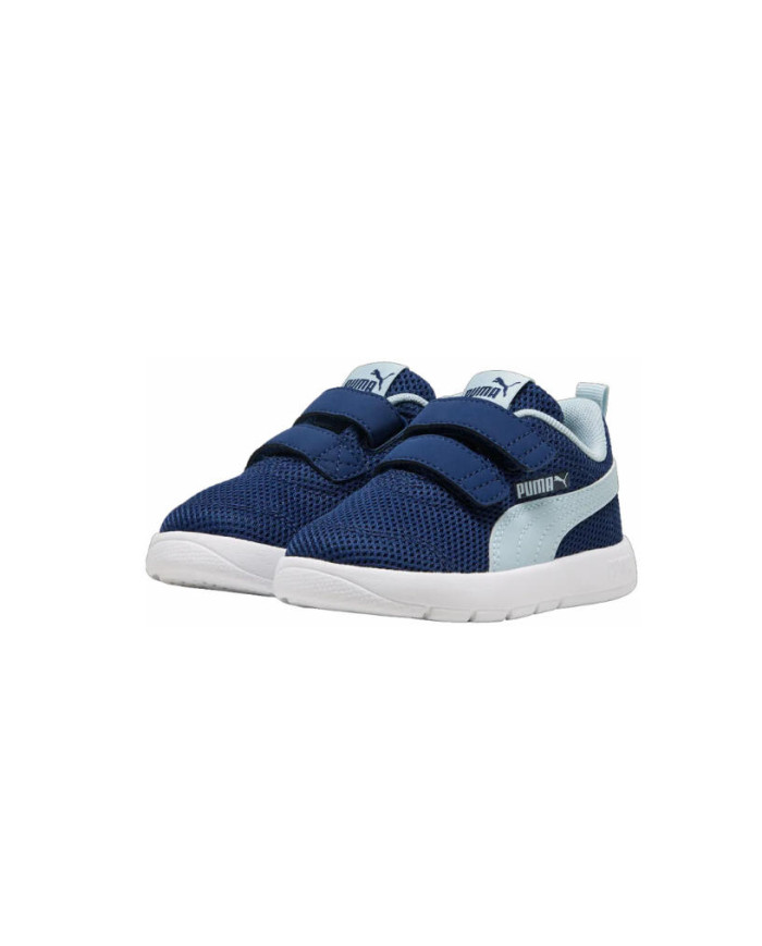 SCARPE DA BAMBINI PUMA COURTFLEX V3 MESH INF 398085 19
