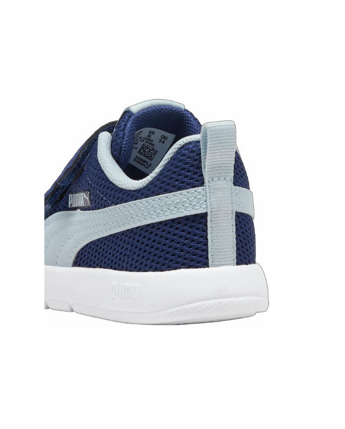SCARPE DA BAMBINI PUMA COURTFLEX V3 MESH INF 398085 19
