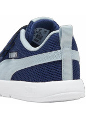 SCARPE DA BAMBINI PUMA COURTFLEX V3 MESH INF 398085 19
