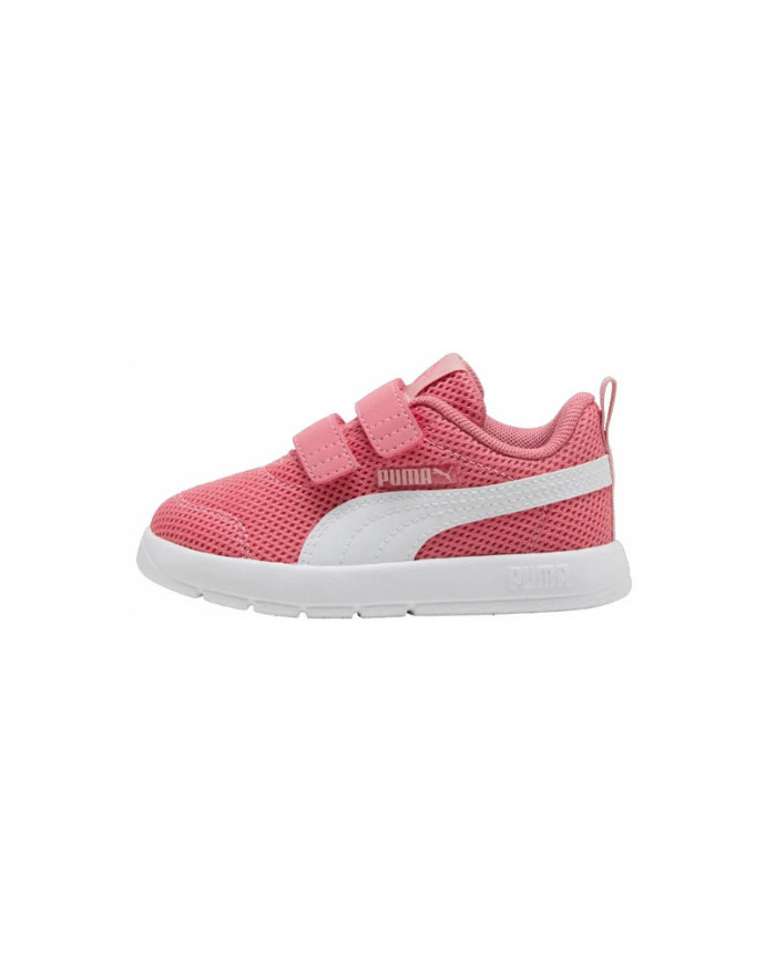 SCARPE DA BAMBINI PUMA COURTFLEXV3 MESH INF 398086 21
