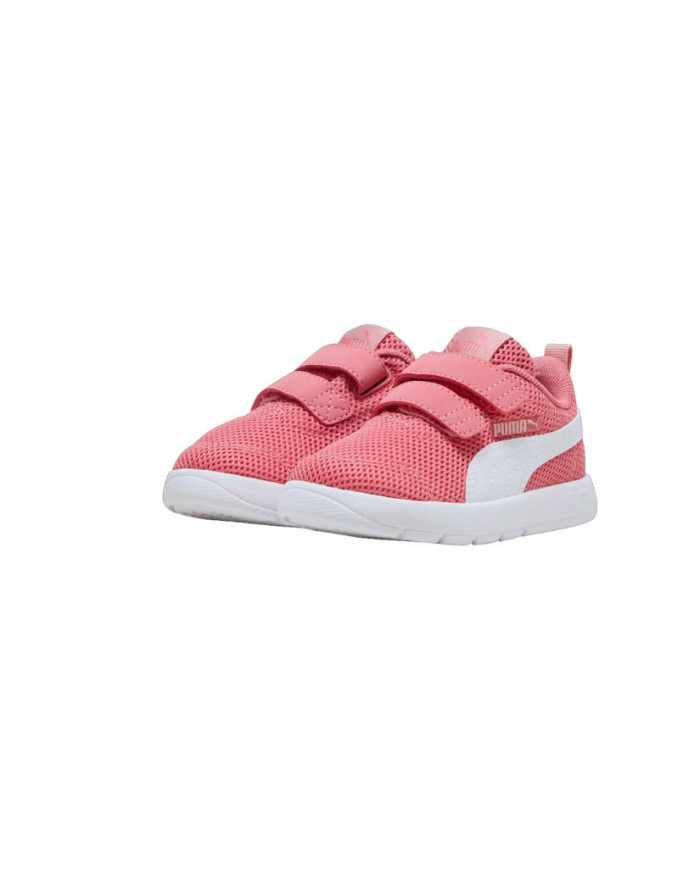 SCARPE DA BAMBINI PUMA COURTFLEXV3 MESH INF 398086 21
