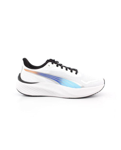 Scarpe da uomo Puma Pounce Lite 310778 43 bianche in tela 
