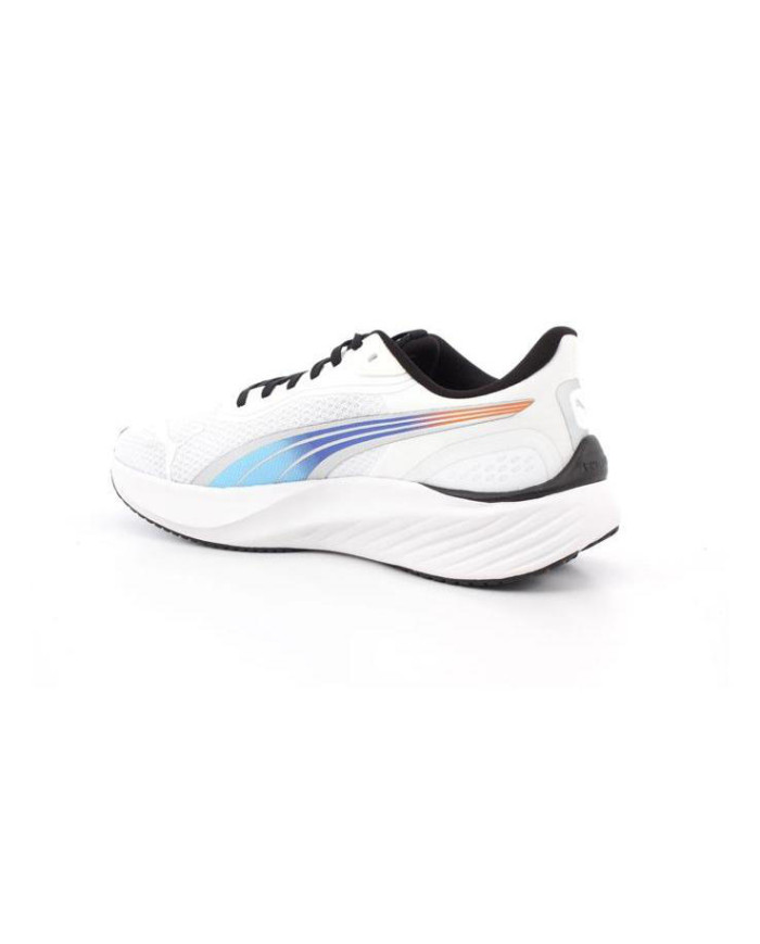 Scarpe da uomo Puma Pounce Lite 310778 43 bianche in tela 
