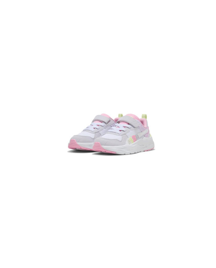 Scarpe Puma Trinity 2 LT Come On AC+ Glicine Bianco Bambini

