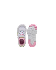 Scarpe Puma Trinity 2 LT Come On AC+ Glicine Bianco Bambini
