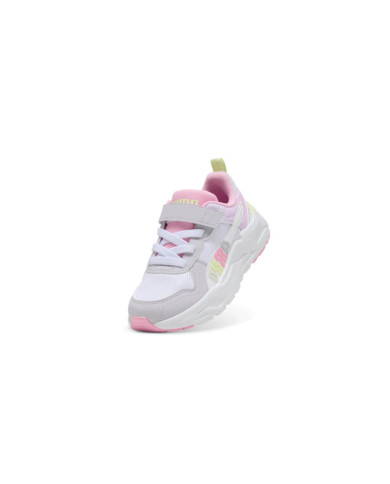 Scarpe Puma Trinity 2 LT Come On AC+ Glicine Bianco Bambini
