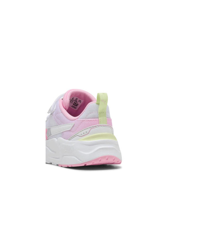 Scarpe Puma Trinity 2 LT Come On AC+ Glicine Bianco Bambini

