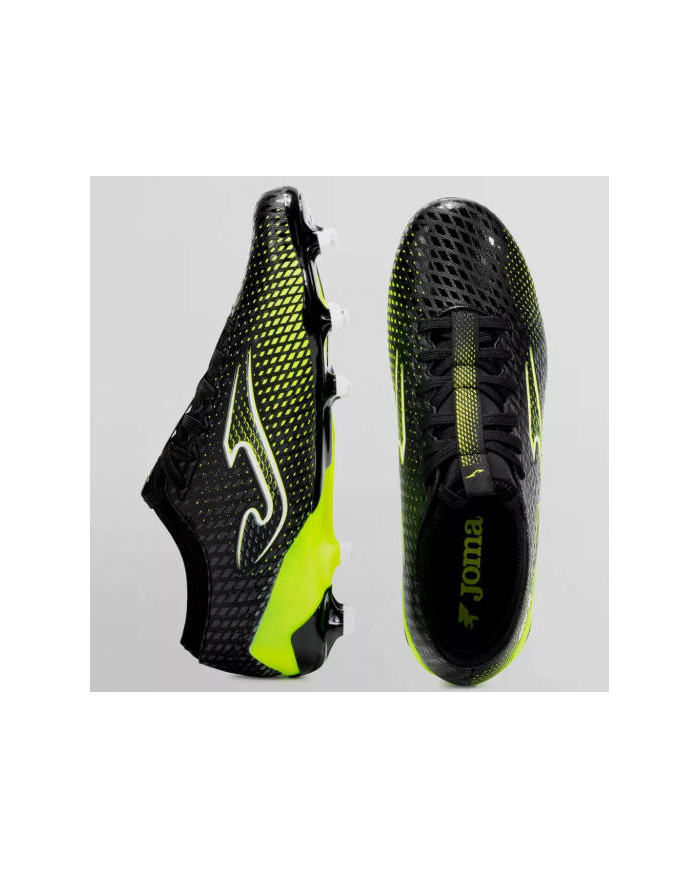 Scarpe calcio Toledo Jr 25 terreno duro HG junior blu navy GOLW2501AG
