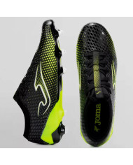 Scarpe calcio Toledo Jr 25 terreno duro HG junior blu navy GOLW2501AG
