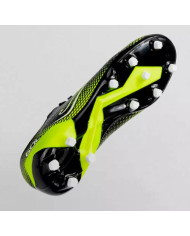 Scarpe calcio Toledo Jr 25 terreno duro HG junior blu navy GOLW2501AG
