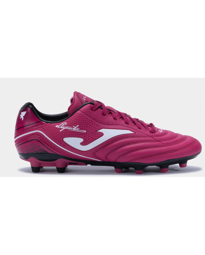 Scarpe da calcio in erba sintetica Aguila 25 AG fucsia


