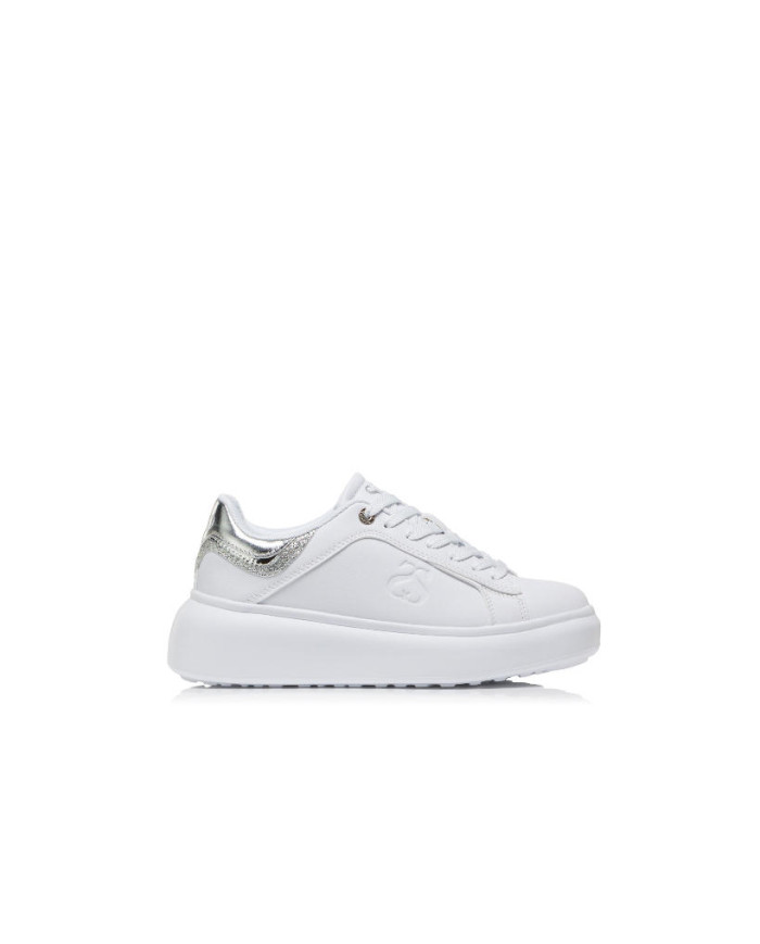 SNEAKERS SOLO SOPRANI BRIZA METAL PU GLITTER SSW614N65
