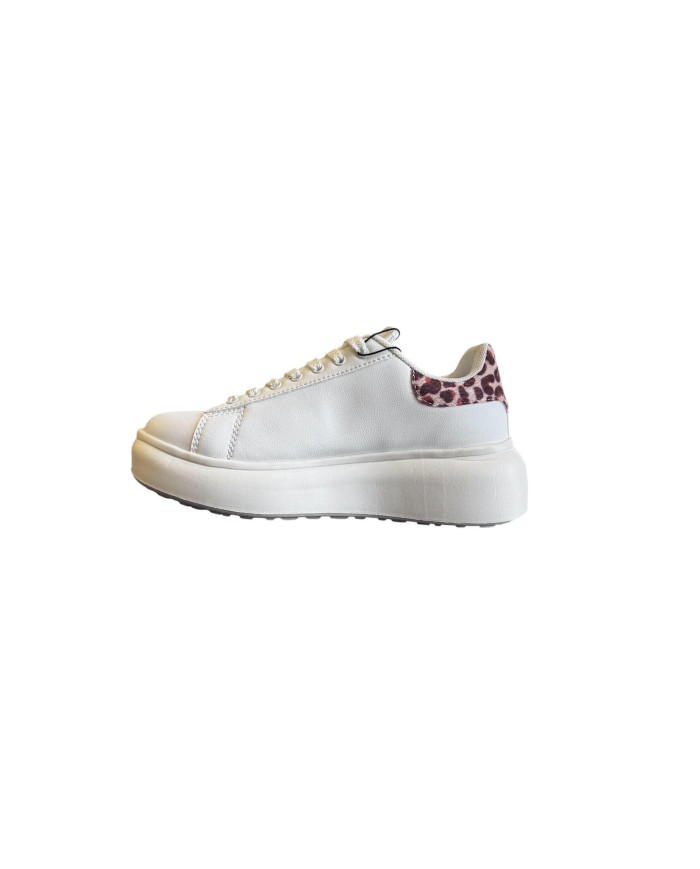 Sneakers SOLO SOPRANI NYL LEOPARD SSW524P61
