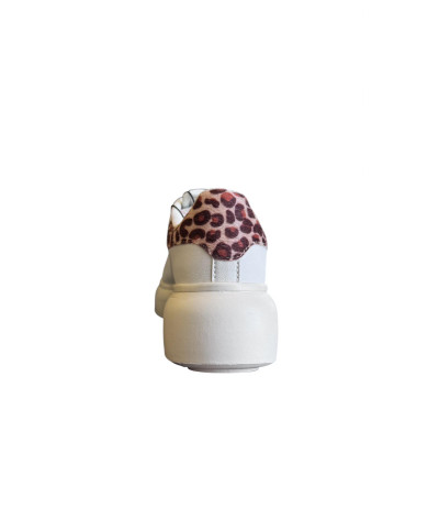 Sneakers SOLO SOPRANI NYL LEOPARD SSW524P61
