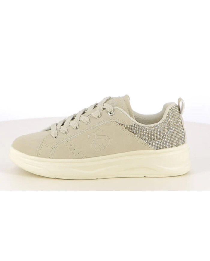 Solo Soprani Sneakers Donna JIMMY PVC CRYSTALS SSW524P81
