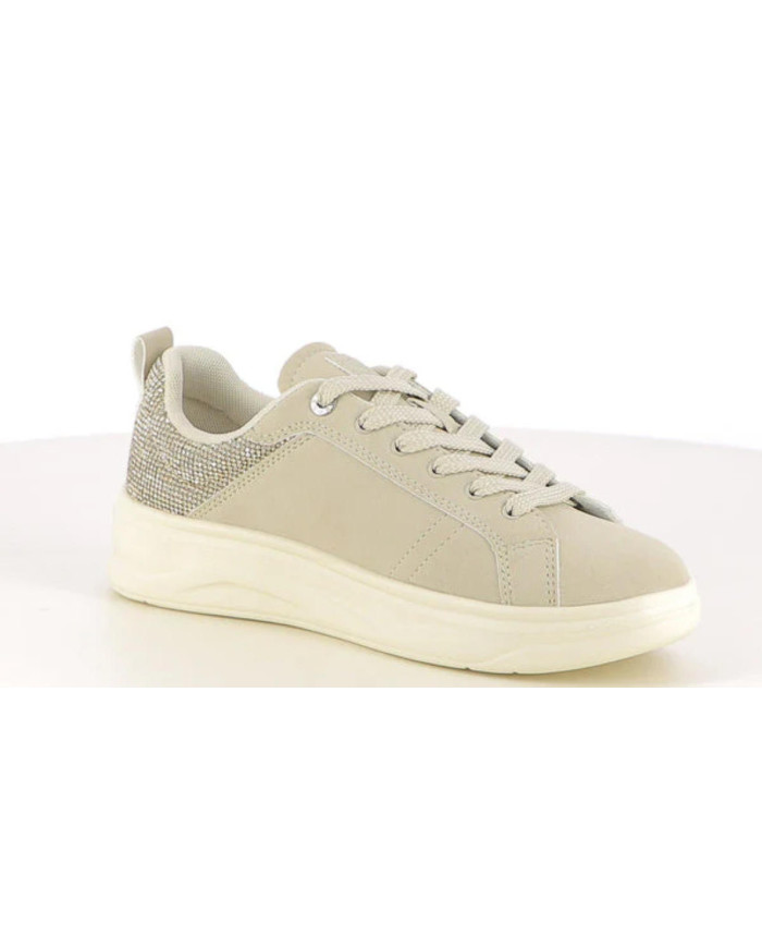 Solo Soprani Sneakers Donna JIMMY PVC CRYSTALS SSW524P81
