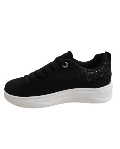 Solo Soprani Sneakers Donna JIMMY PVC CRYSTALS SSW524P81
