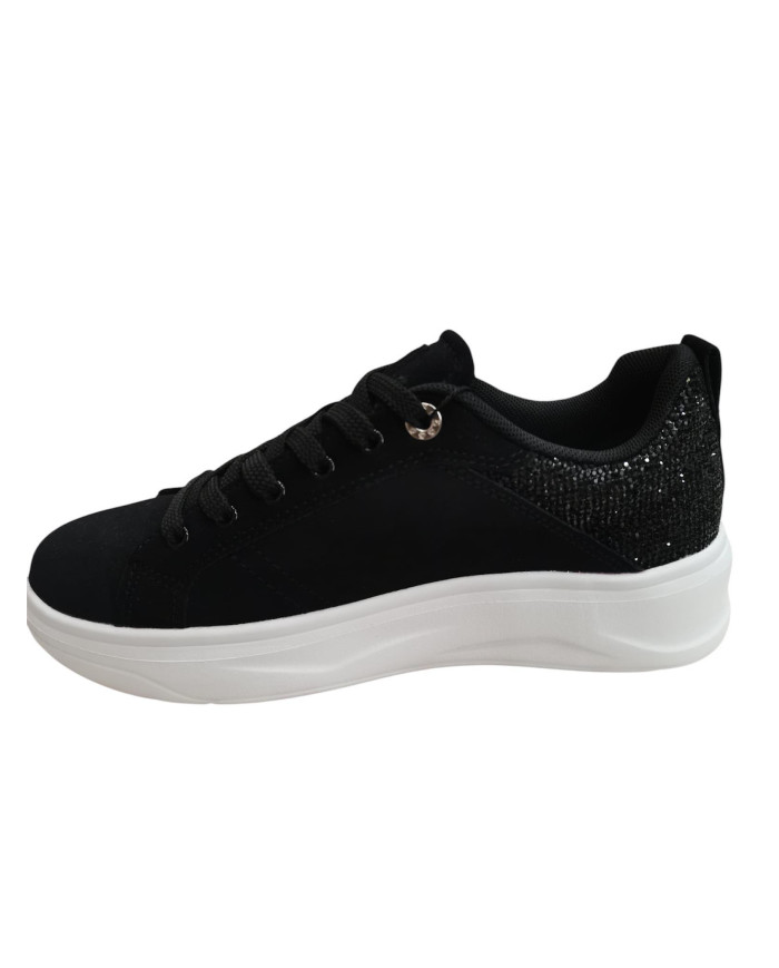 Solo Soprani Sneakers Donna JIMMY PVC CRYSTALS SSW524P81
