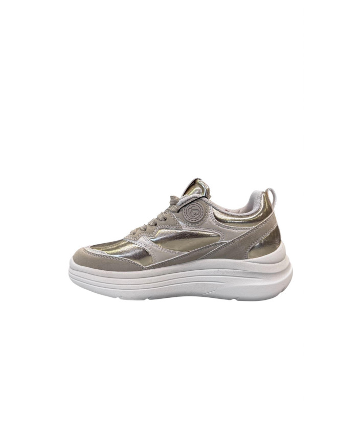 SNEAKERS SOLO SOPRANI GINA SUEDE PU METAL SSW525P04
