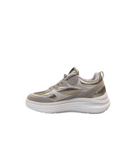 SNEAKERS SOLO SOPRANI GINA SUEDE PU METAL SSW525P04
