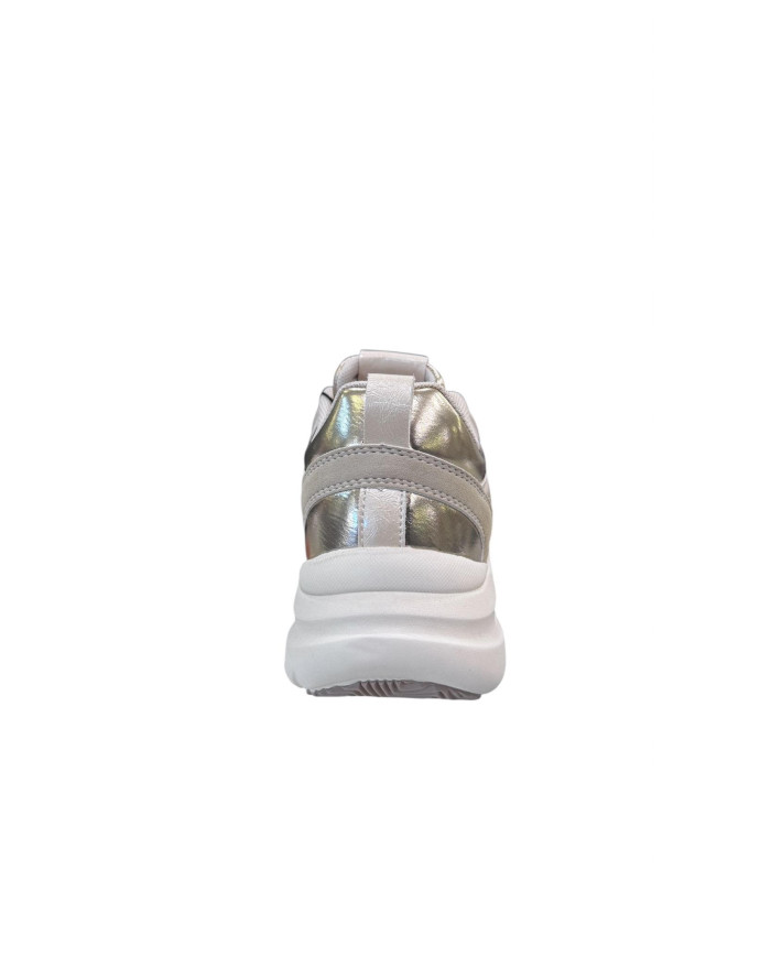 SNEAKERS SOLO SOPRANI GINA SUEDE PU METAL SSW525P04
