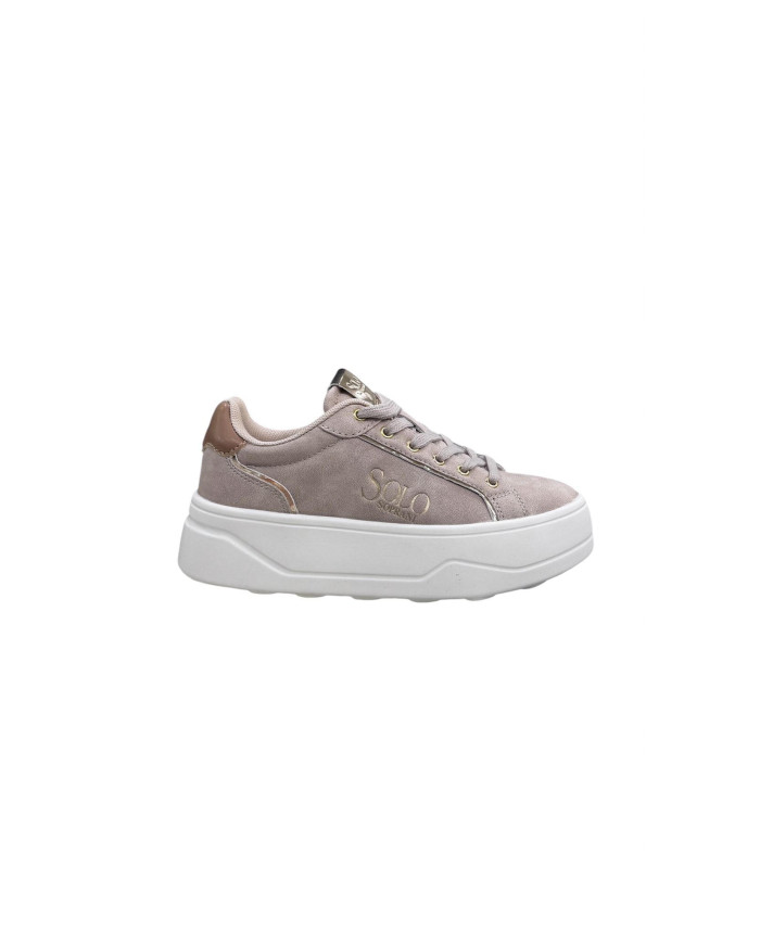 Sneakers SOLO SOPRANI LADY NBK MIRROR SSW524P51
