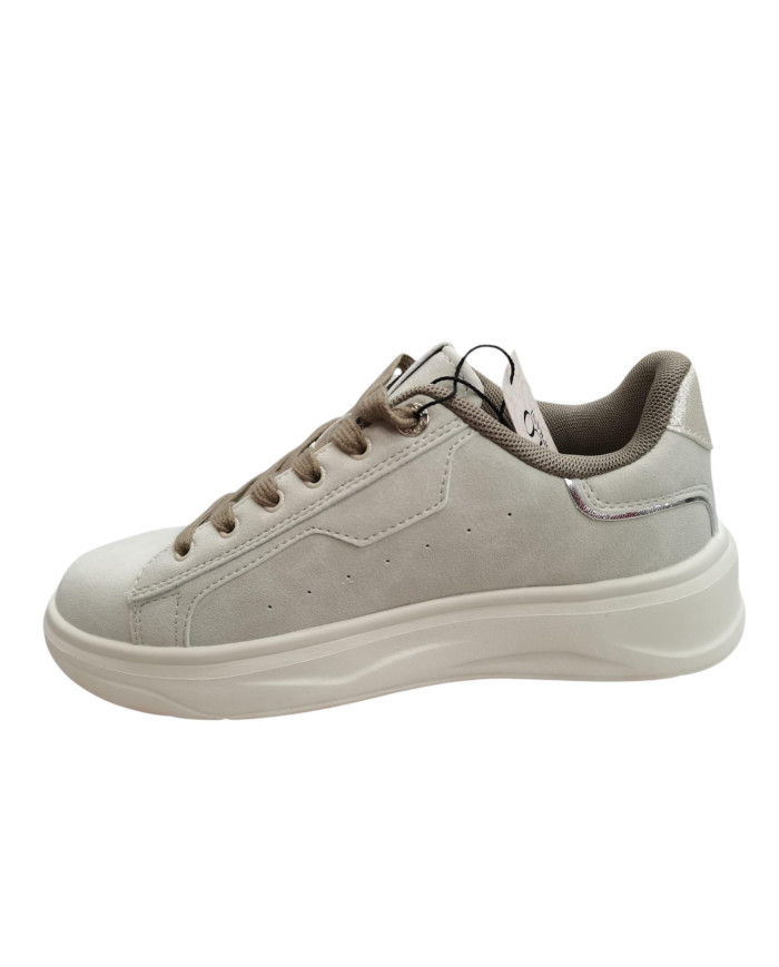 SNEAKERS SOLO SOPRANI SELENE METAL PU SSW524P83
