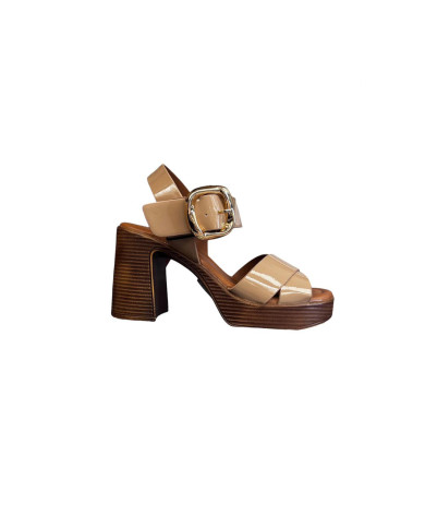 WCUBED SANDALI CON TACCHI 50016
