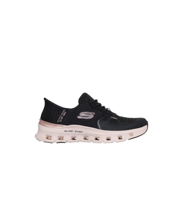 SKECHERS SLIP-INS 150438/BKRG
