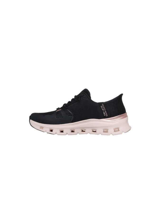 SKECHERS SLIP-INS 150438/BKRG
