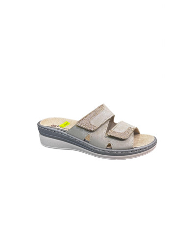Ciabatte con plantare estraibile PHARMASHOES 174
