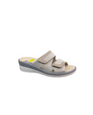 Ciabatte con plantare estraibile PHARMASHOES 174
